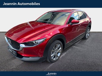 Photo Mazda CX-30 2025 CX-30 2.5L e-SKYACTIV G M Hybrid 140 ch 4x2 BVA6