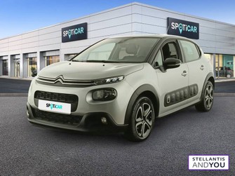 Photo Citroen C3 PureTech 82 Shine