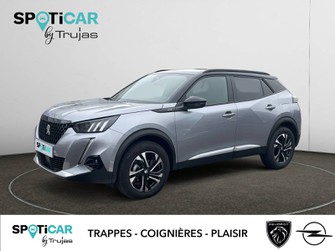 Photo Peugeot 2008 2008 PureTech 130 S&S EAT8
