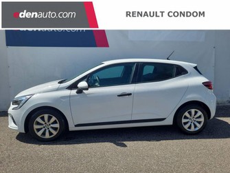 Photo Renault Clio SOCIETE BLUE DCI 85 AIR NAV