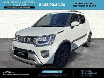 Photo Suzuki Ignis 1.2 Dualjet Hybrid 83ch Pack