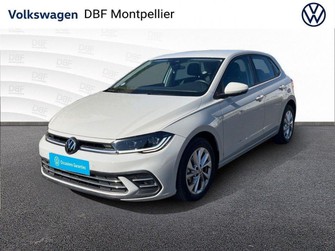 Photo Volkswagen Polo 1.0 TSI 95 S&S BVM5 Style