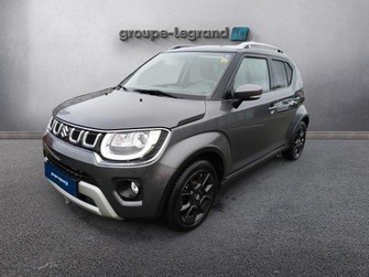 Photo Suzuki Ignis 1.2 Dualjet Hybrid 83ch Pack Auto