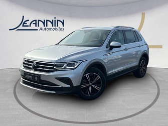 Photo Volkswagen Tiguan Tiguan 2.0 TDI 150ch DSG7