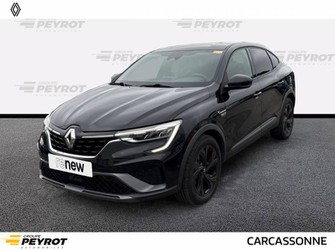 Photo Renault Arkana E-Tech 145 R.S. Line