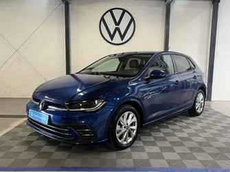 Photo Volkswagen Polo 1.0 TSI 110ch Style DSG7