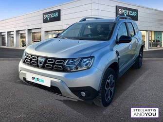 Photo Dacia Duster Blue dCi 115 4x2 15 ans