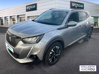 Photo Peugeot 2008 BlueHDi 100 S&S BVM6 Allure Business
