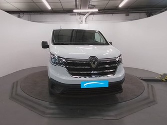 Photo Renault Trafic FOURGON TRAFIC FGN L1H1 2800 KG BLUE DCI 130
