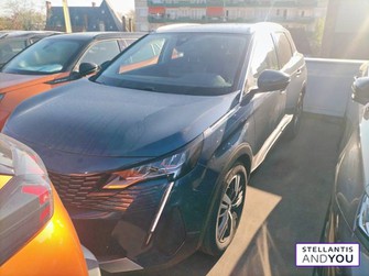 Photo Peugeot 3008 BlueHDi 130ch S&S EAT8 Allure Pack