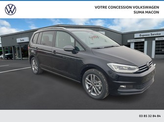 Photo Volkswagen Touran Touran 2.0 TDI 150 DSG7 7pl