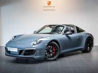 Photo Porsche 911 Targa 3.0 450ch 4 GTS PDK
