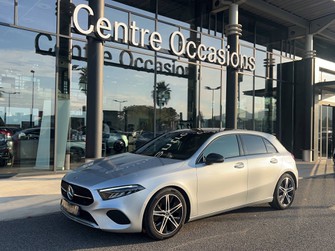 Photo Mercedes Classe A CLASSE A Classe A 180 d 8G-DCT