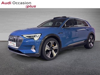 Photo Audi e-tron 360ch Edition One e-quattro