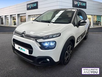 Photo Citroen C3 PureTech 83 S&S BVM5 Shine