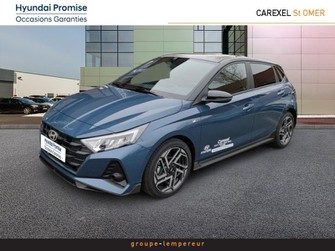 Photo Hyundai i20 1.0 T-GDi 100ch N Line Creative DCT-7