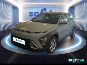 Photo Hyundai Kona 1.6 GDi 141ch Hybrid Intuitive DCT-6