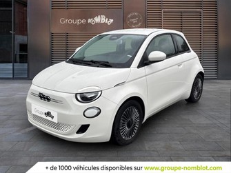 Photo Fiat 500 III e 118 ch Icône