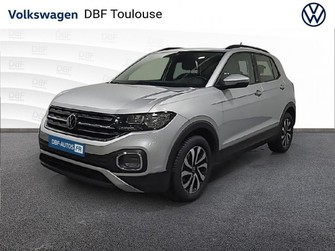 Photo Volkswagen T-Cross 1.0 TSI 110 Start/Stop BVM6 Active