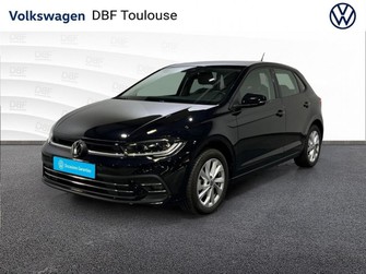 Photo Volkswagen Polo 1.0 TSI 95 S&S DSG7 Style