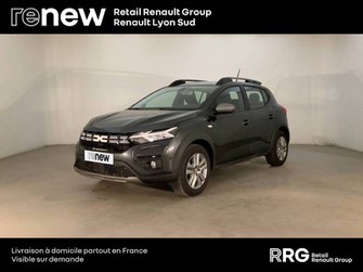 Photo Dacia Sandero Sandero TCe 90