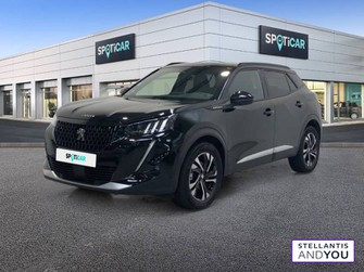Photo Peugeot 2008 PureTech 130 S&S EAT8 GT Line