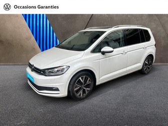 Photo Volkswagen Touran 1.5 TSI EVO 150ch Style DSG7 7 places