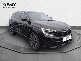 Photo Renault Espace E-Tech hybrid 200 Techno