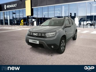 Photo Dacia Duster TCe 130 4x2 Journey