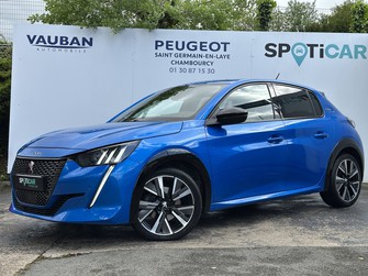 Photo Peugeot 208 208 PureTech 100 S&S BVM6
