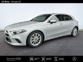 Photo Mercedes Classe A Classe A 180 136ch Progressive Line 7G-DCT
