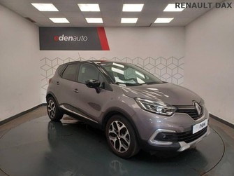 Photo Renault Captur TCe 130 FAP Intens