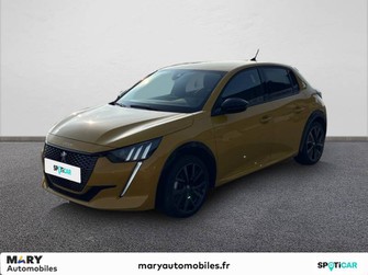 Photo Peugeot 208 BlueHDi 100 S&S BVM6 GT