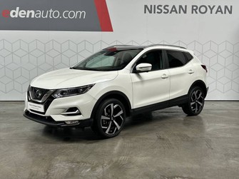 Photo Nissan Qashqai 1.6 dCi 130 Tekna