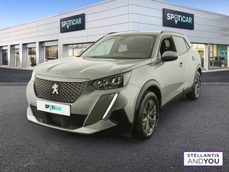 Photo Peugeot 2008 Electrique 136 ch Style