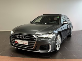 Photo Audi A6 AVANT S6 Avant 56 TDI 349 ch Quattro Tiptronic 8