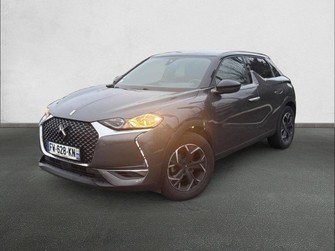 Photo DS 3 Crossback DS3 PureTech 100 BVM6 - So Chic