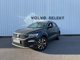 Photo Volkswagen T-Roc 1.0 TSI 110 Start/Stop BVM6 Active