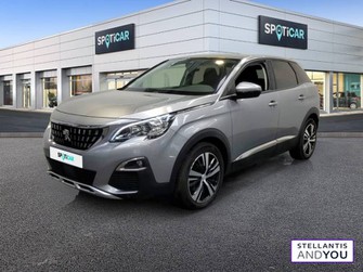 Photo Peugeot 3008 BlueHDi 130ch S&S BVM6 Allure