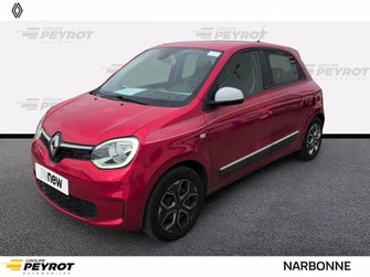 Photo Renault Twingo III SCe 65 Limited