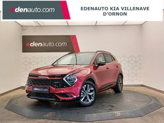Photo Kia Sportage VP 1.6 T-GDi 230ch ISG Hybride BVA6 4x2 GT Line Premium Business