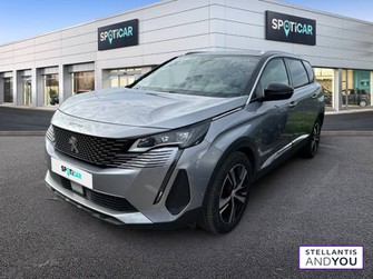 Photo Peugeot 5008 PureTech 130ch S&S EAT8 GT