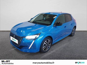Photo Peugeot 208 BlueHDi 100 S&S BVM6 Allure