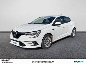 Photo Renault Megane SOCIETE IV BLUE DCI 95 AIR NAV 2P