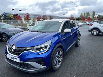 Photo Renault Captur Captur E-Tech 145 - 21B