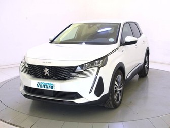 Photo Peugeot 3008 Hybrid 225 e-EAT8 - Allure