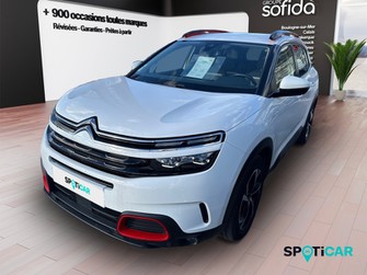 Photo Citroen C5 Aircross BlueHDi 130ch S&S Shine EAT8