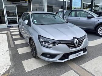 Photo Renault Megane IV BERLINE Blue dCi 115 EDC Intens
