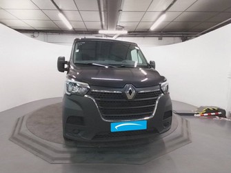 Photo Renault Master FOURGON MASTER FGN TRAC F3500 L1H1 BLUE DCI 135