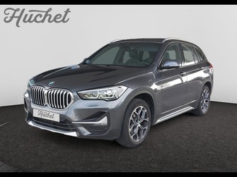Photo Bmw X1 sDrive18iA 136ch xLine DKG7